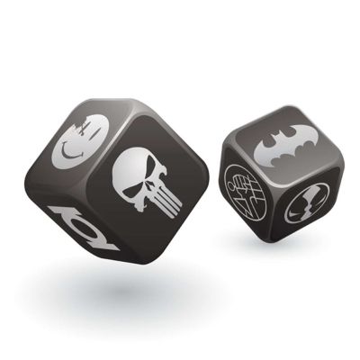 [H.S.] le cas Blackest Night cover