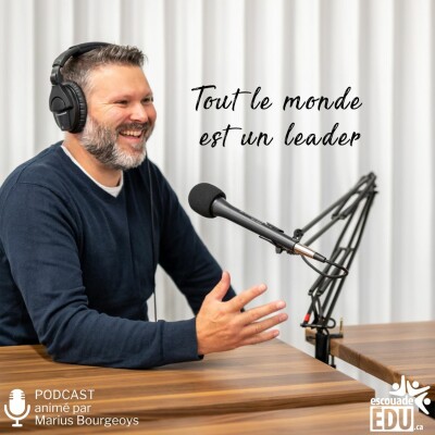 S1 - Épisode 8 - Nathalie Ladouceur - Oser partir à la rencontre de soi pour réaliser ses rêves cover