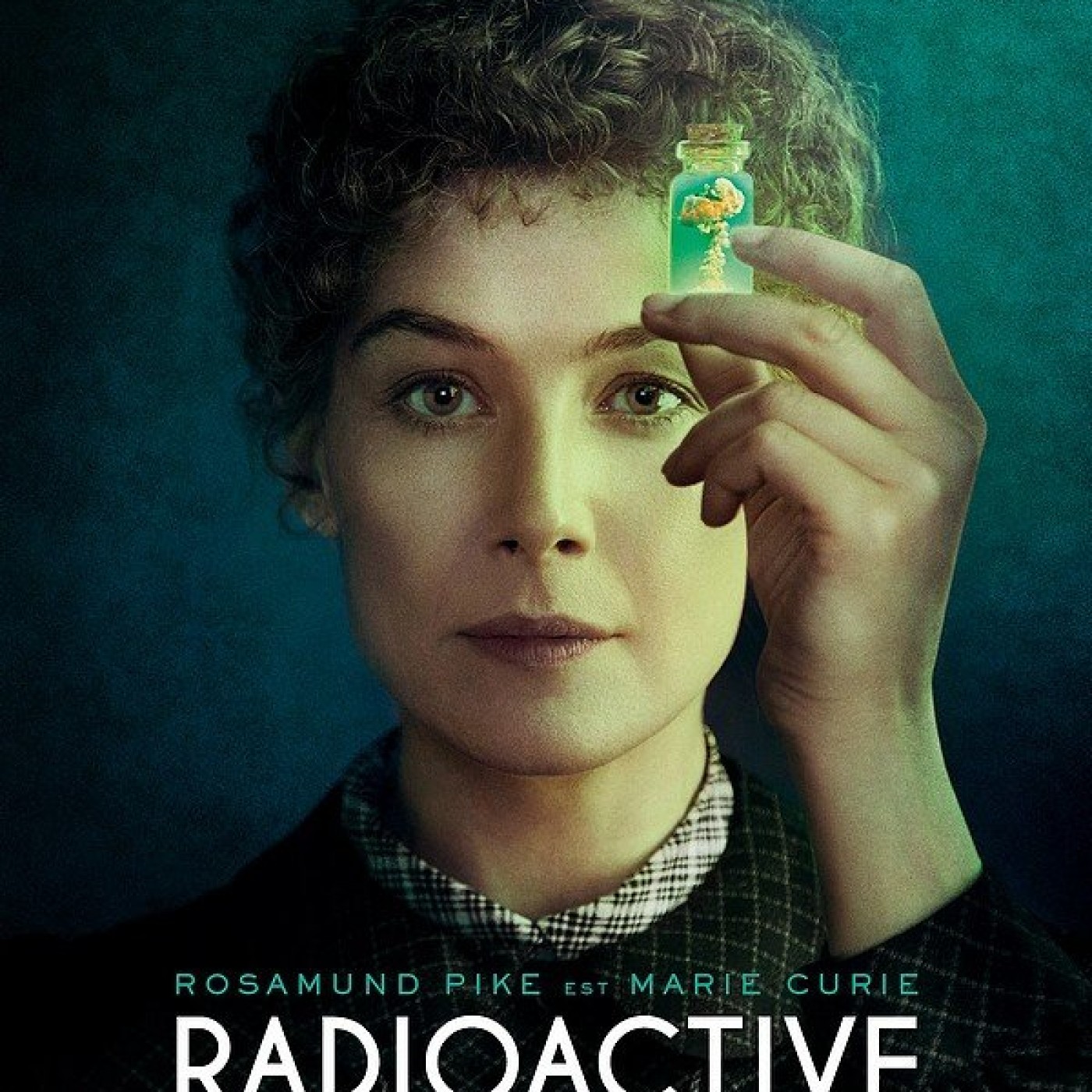 Radioactive : L'amour de la science ou la science de l'amour
