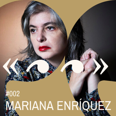 Ep. 02 - "Un lieu ensoleillé pour personnes sombres" de Mariana Enríquez cover