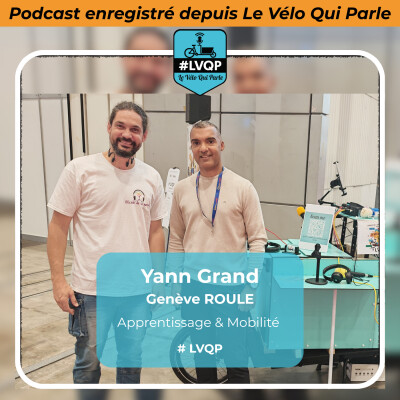 Genève Roule fait rimer mobilité et apprentissage cover