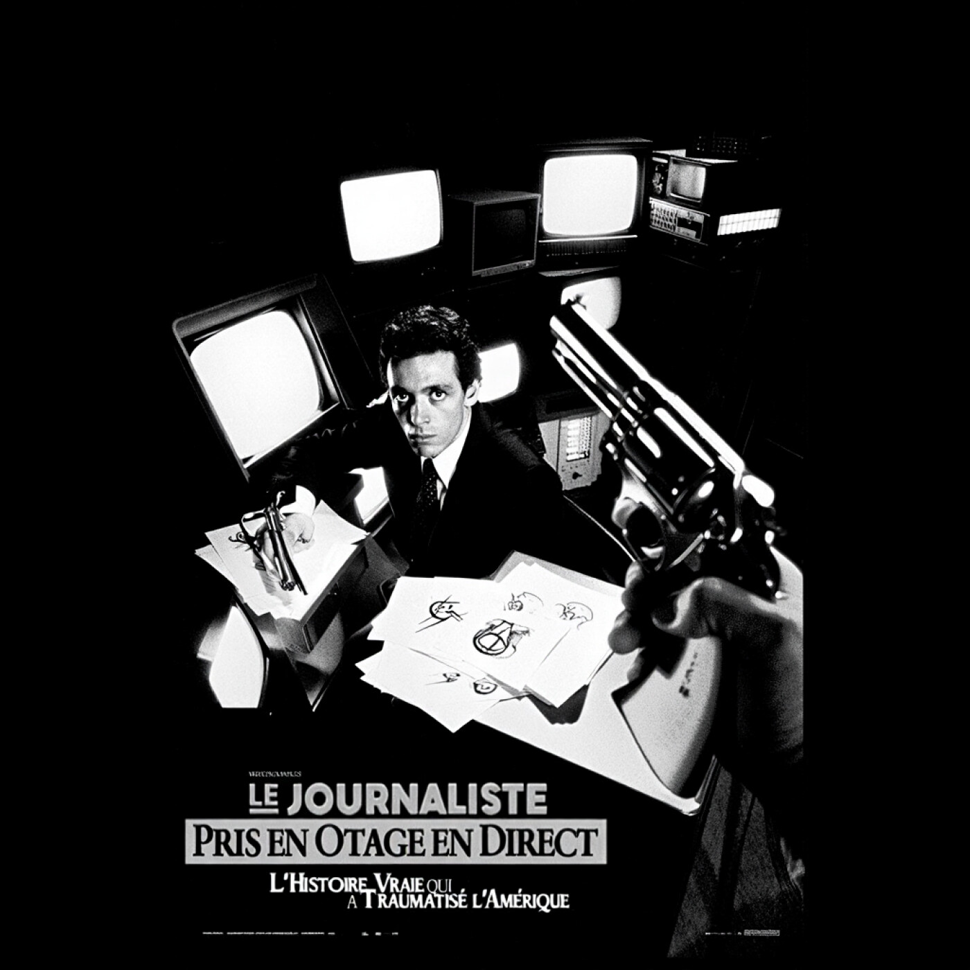 prise d’otage en direct de David Horowitz : L’Instant qui a Glaçé l’Amérique | Podcast Horreur