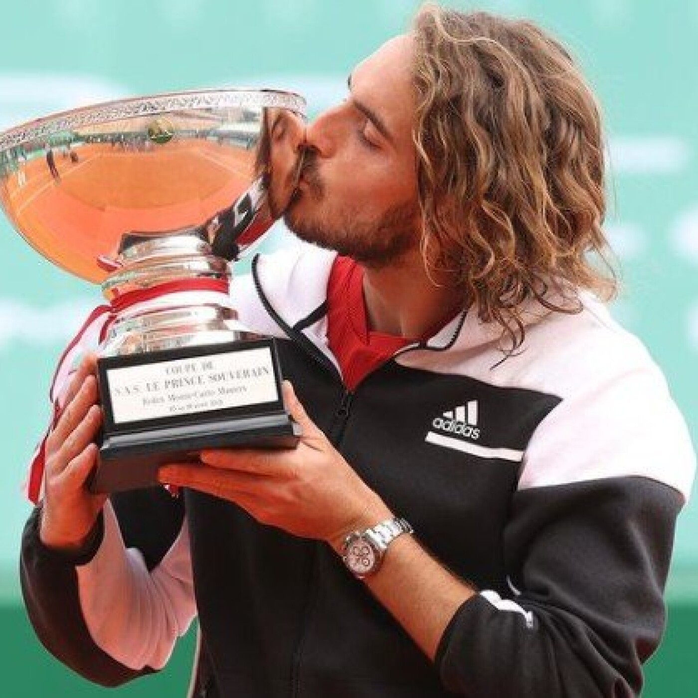 La terre a tremblé à Monaco, Tsitsipas a rompu la malédiction