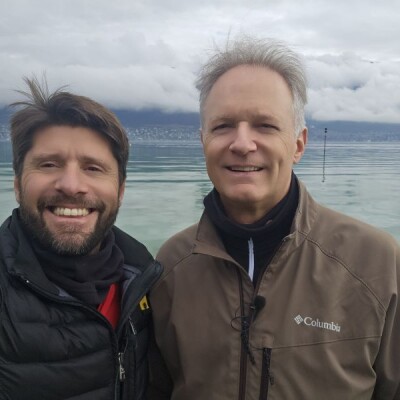 Ep. 17 #Nicolas Bonneville - "Leadership & Qi Gong : maîtriser son énergie pour mieux impacter" cover