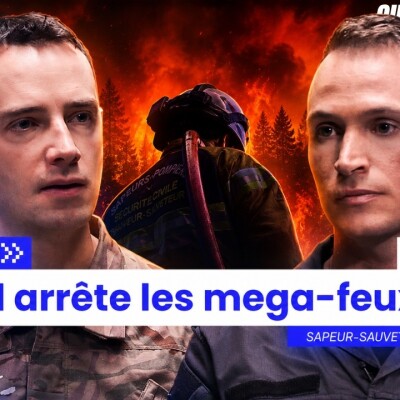J'ai rencontré un soldat du feu cover