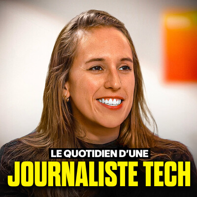 Charlie Perreau - La face cachée de la tech en France ! cover