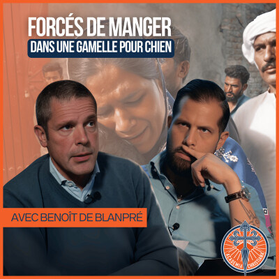 🙏🏻 COMMENT UNE PRIÈRE À SAINT JOSEPH A CHANGÉ SA VIE – BENOÎT DE BLANPRÉ (AED) cover