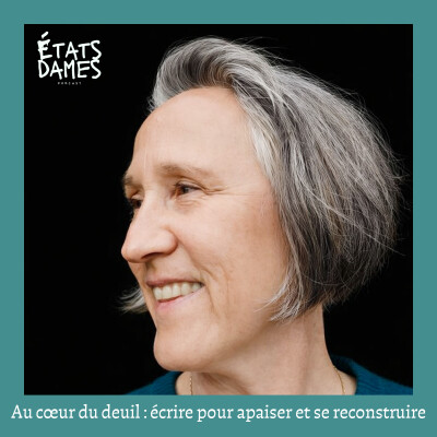 Au cœur du deuil : écrire pour apaiser et se reconstruire cover