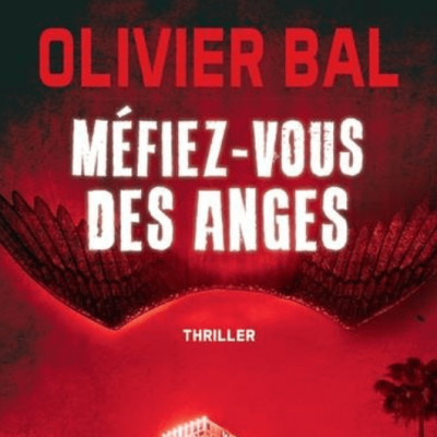 Olivier BAL - "Méfiez-vous des anges" cover