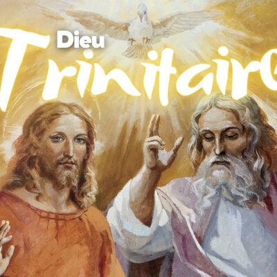 Parole et Évangile du jour | Mardi 2 mai • Dieu en trois personnes, explications cover