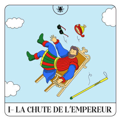 Œdipe roi du web – Épisode 01 – La chute de l'Empereur cover