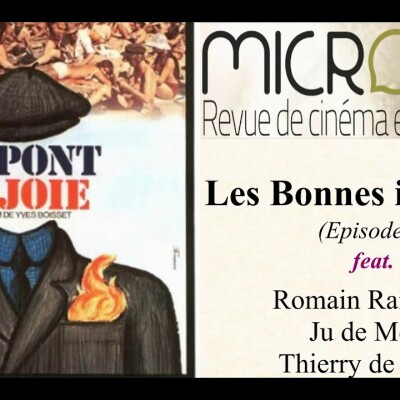 Les Bonnes intentions - Ep. 1 - Dupont Lajoie (Yves Boisset) feat. Thierry de Pinsun, Romain Raimbault et Ju de Melon cover