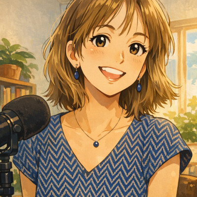 INTERVIEW - Elsa Aïch: un parcours "A VOIX HAUTE" pour donner la parole aux apprenants cover