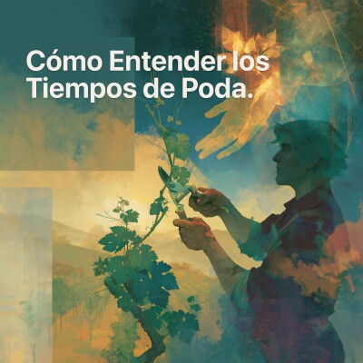 Cómo Entender los Tiempos de Poda cover