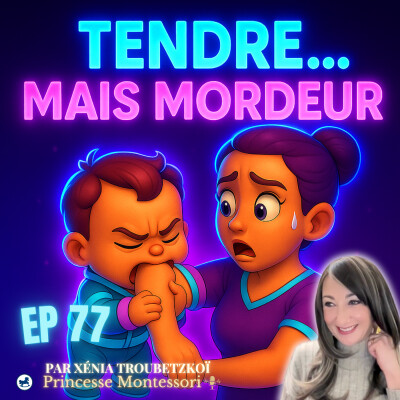 Mon bébé mord ou griffe : que faire ? (sans crier ni culpabiliser) cover