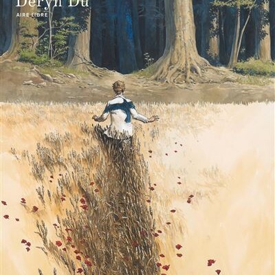 Deryn Du ou la peur en BD. Guillaume Sorel est notre invité ! Dans ma bulle #651 cover