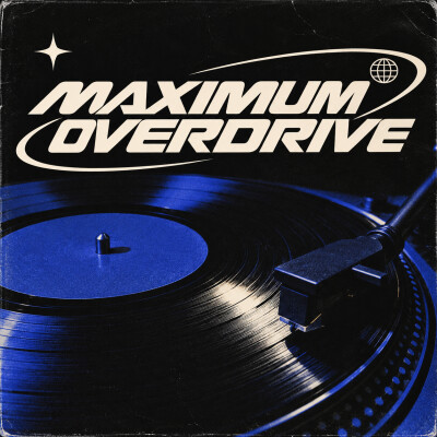 Maximum Overdrive #02 The Maxi Power of Love cover