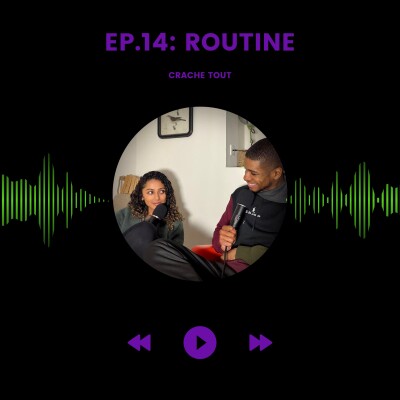 Episode 14: Routine cover