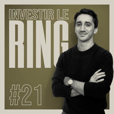 #21 - Diriger une chaine youtube avec 1 million d'abonnés - Yohann Albonesy, directeur général de Karaté Bushido cover