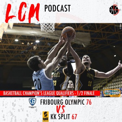 Spécial BCL Qualifiers - Fribourg en Finale ! n cover