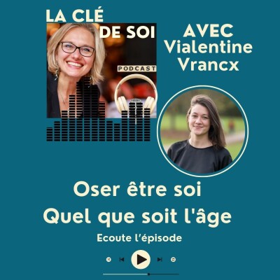 S'inspirer de Valentine : Oser être soi Quel que soit l'âge cover