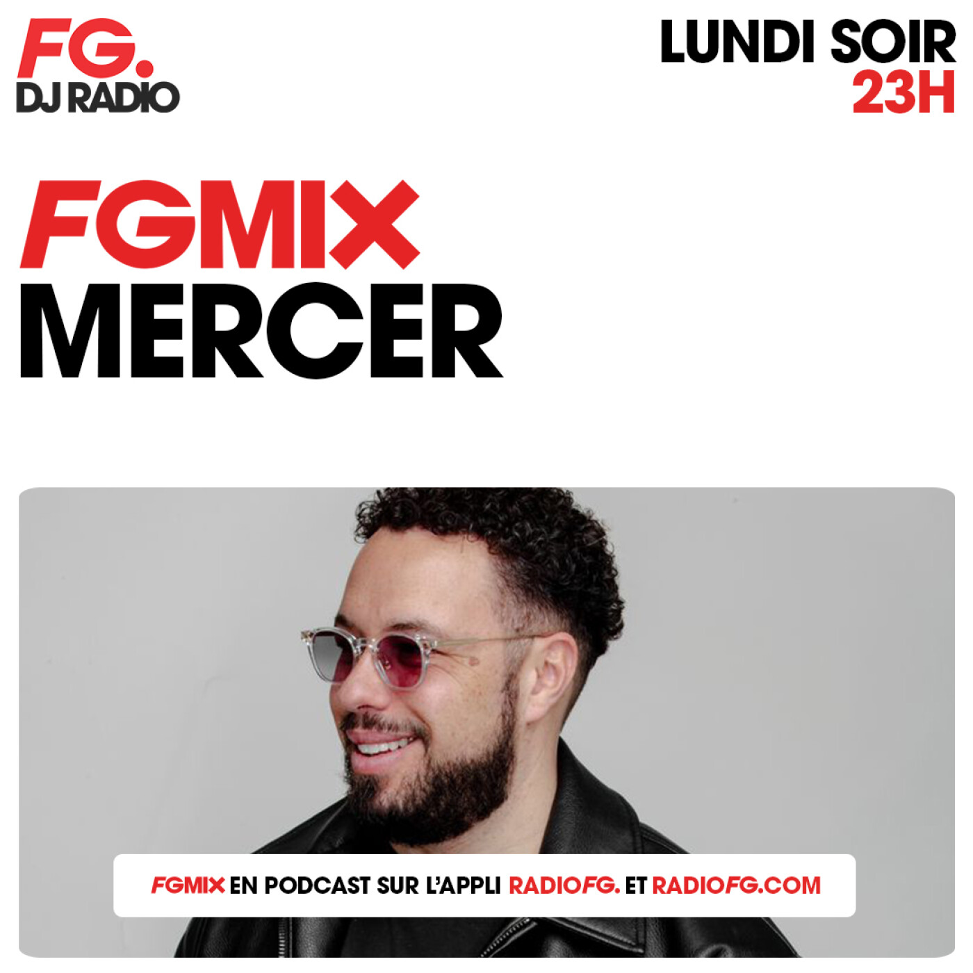 RADIO FG