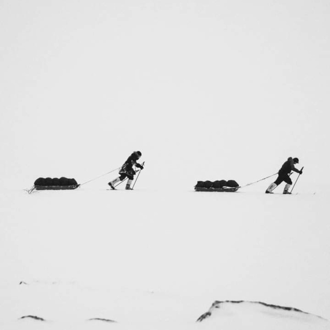 Uapapunan... Mathieu Blanchard et Loury Lag à la conquête des terres polaires episode artwork