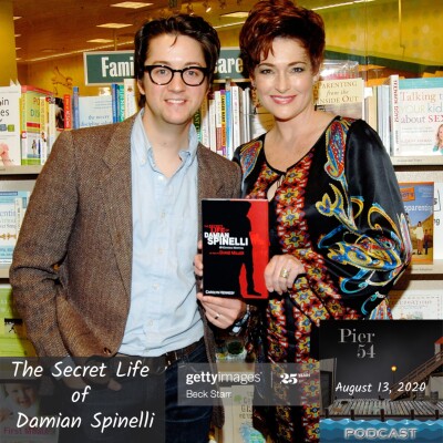 The Port Charles 411: The Secret Life of Damian Spinelli cover