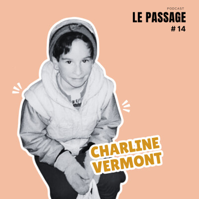 Adolescence de Charline Vermont : après l'accident plus rien ne sera jamais grave cover