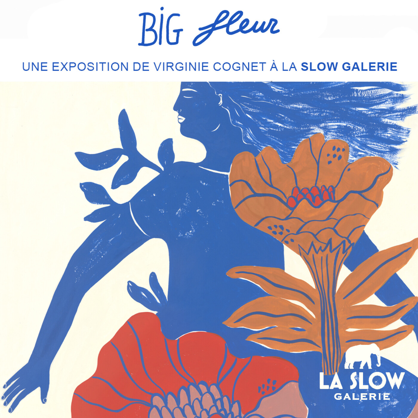 BIG fleur de Virginie Cognet episode artwork