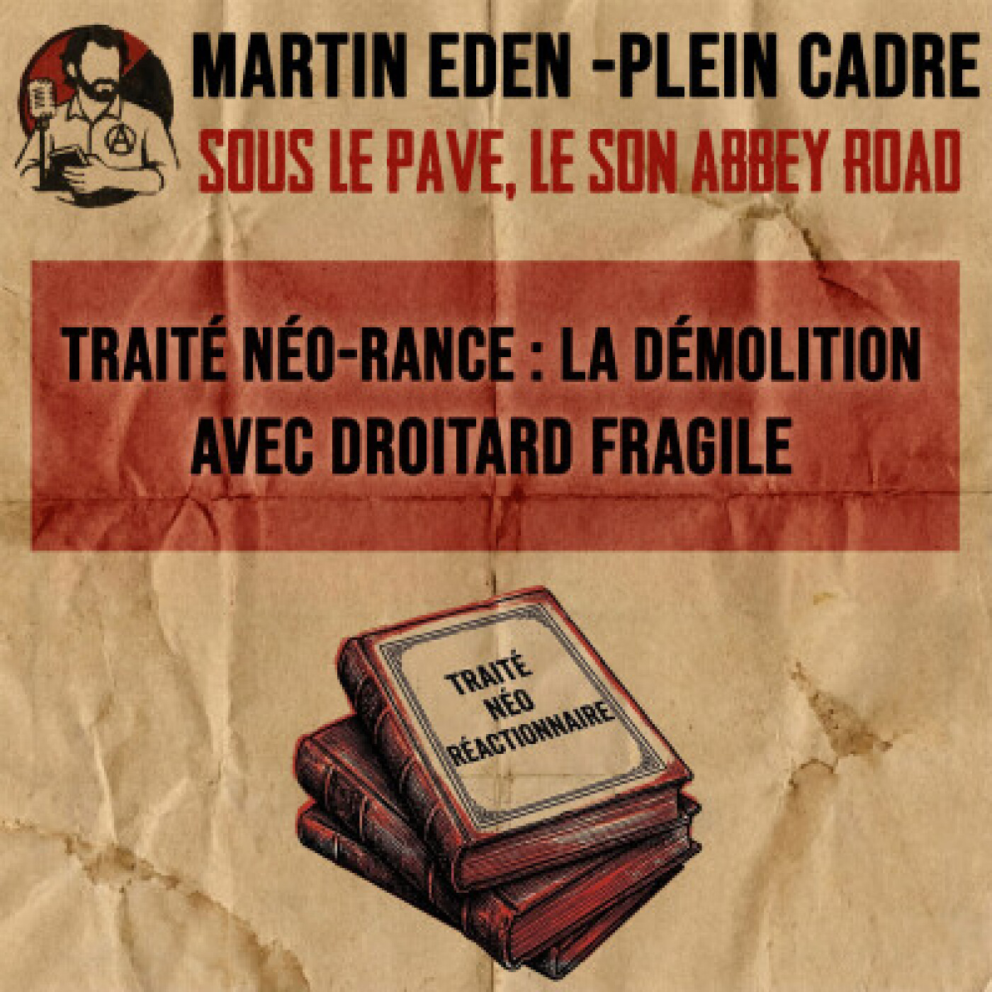 Martin Eden – Plein Cadre