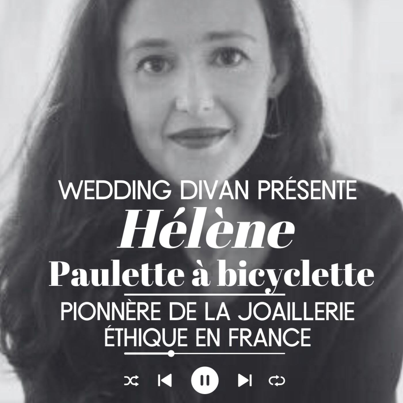 121. Paulette à bicyclette, la marque de joaillerie éthique et engagée en France ! episode artwork