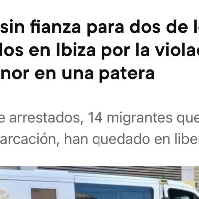 Une Mineure algérienne violée à bord d’une embarcation de Harragas : le drame qui secoue l’Espagne cover