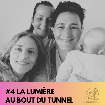 #4 LA LUMIÈRE AU BOUT DU TUNNEL cover