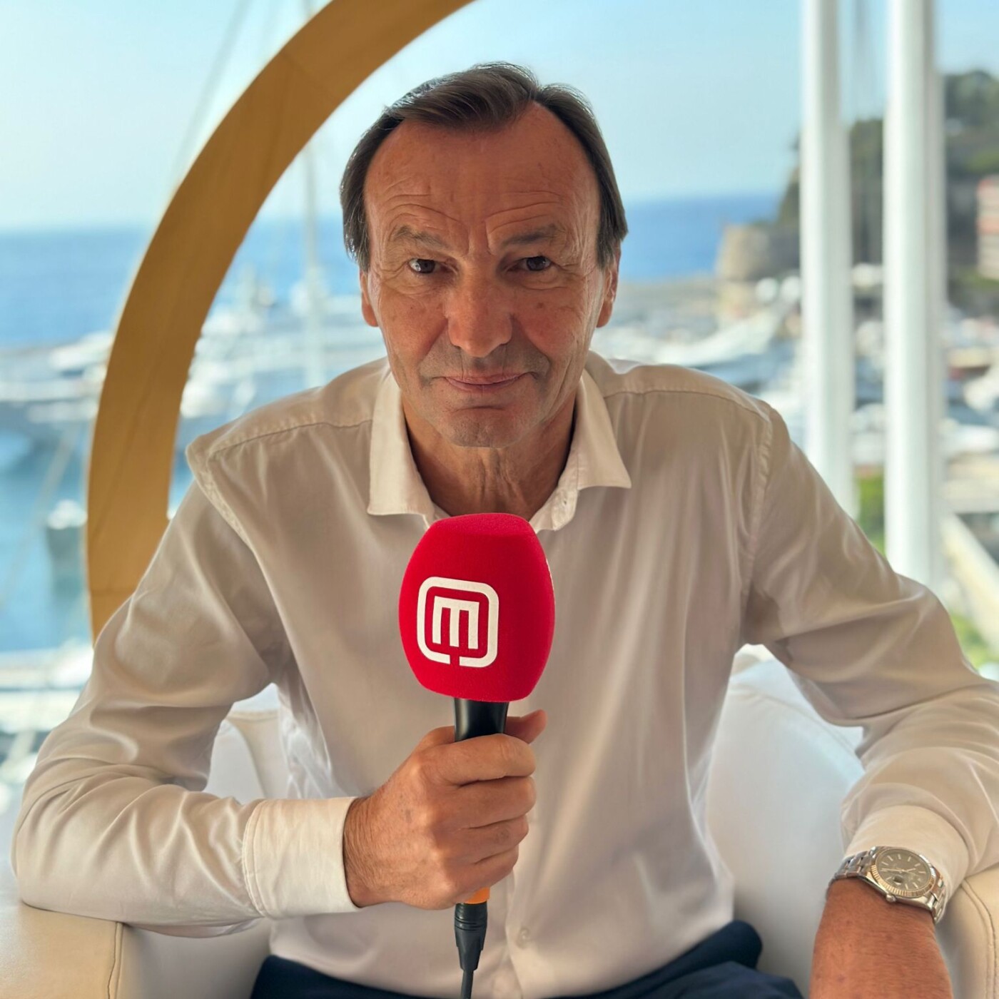 Patrick Provost - Fasciathérapeute au Thermes Marins de Monaco episode artwork