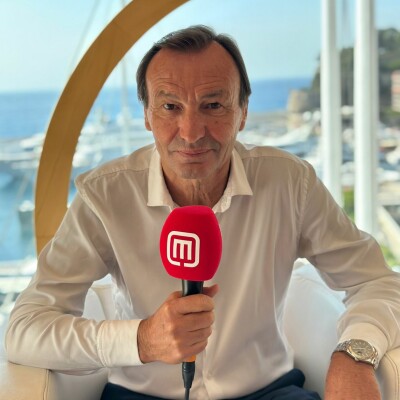 Patrick Provost - Fasciathérapeute au Thermes Marins de Monaco cover