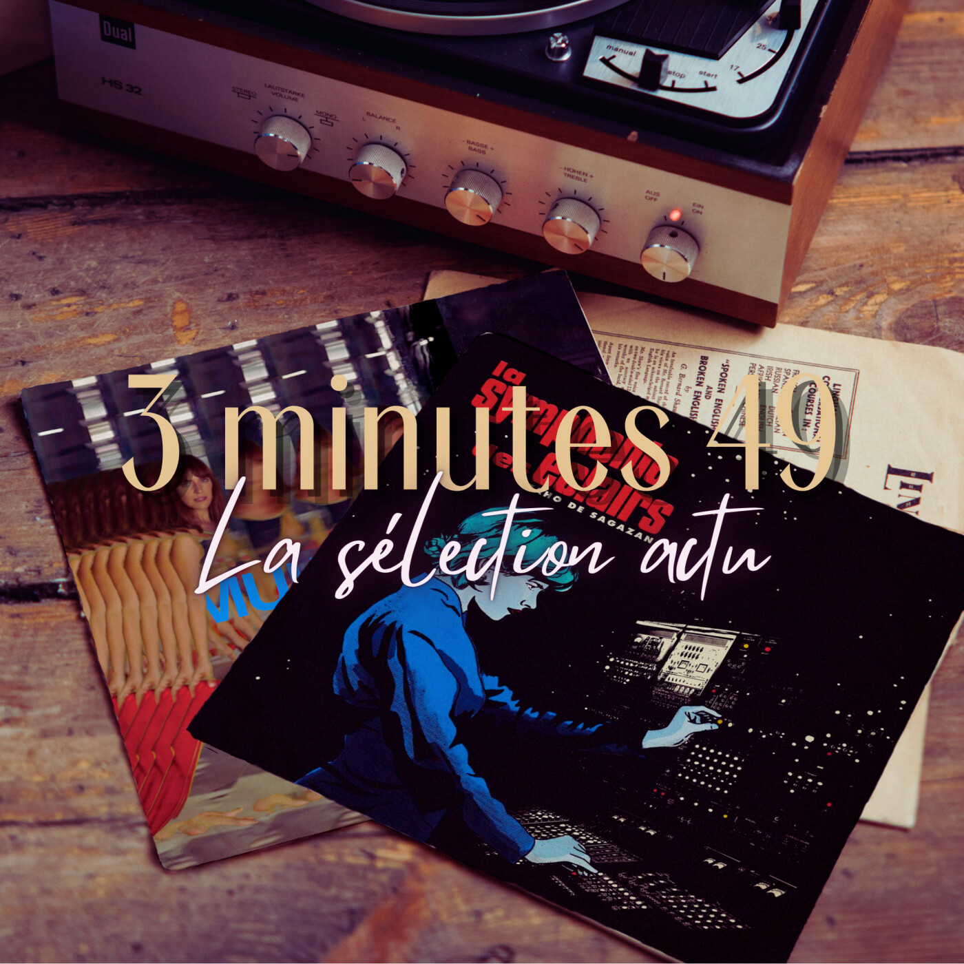La sélection actu - disquaire day, Zaho de Sagazan et Feist episode artwork
