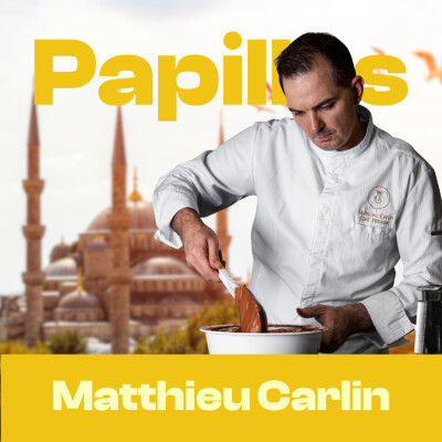 En Turquie avec Matthieu Carlin cover