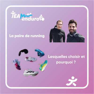 E11 comment choisir ses chaussures ? Minimaliste ou maximaliste ? Ça dépend... cover