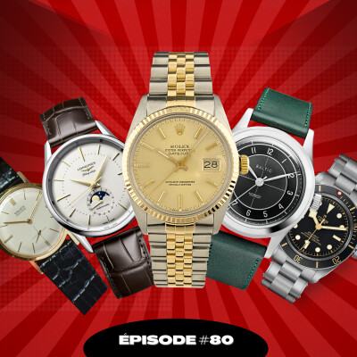 #80 Le cheminement et la collection d'un passionné qui ne fait pas les choses à moitié ! Gabi se livre sur DM&V. cover