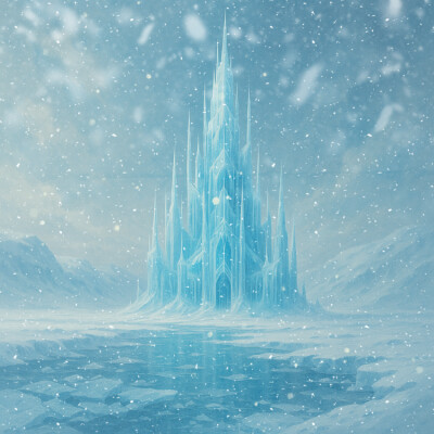 La Reine des Neiges | E21 : Le Château de Glace cover