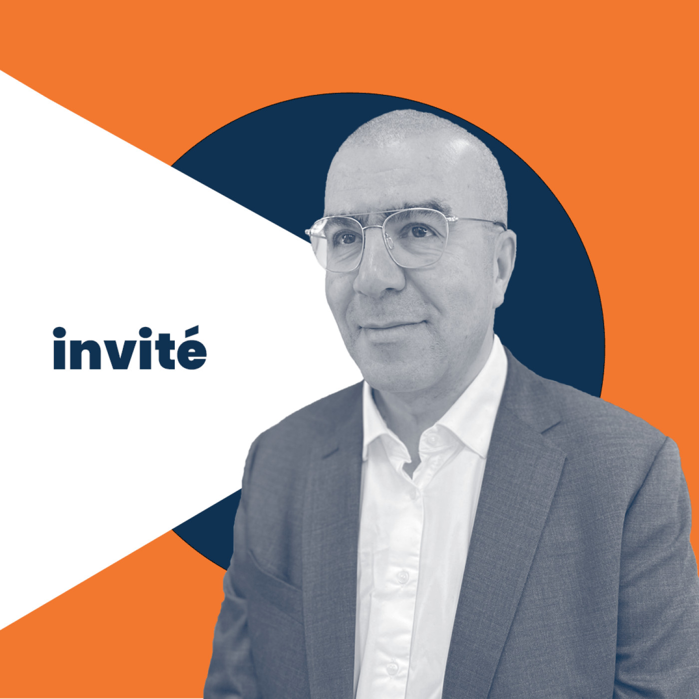 L\'invité de Workplace Management Radio