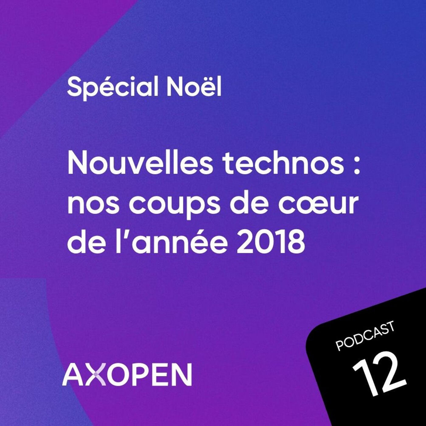 Spécial Noël - Nouvelles technos : nos coups de coeur de l'année 2018