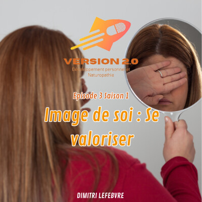 L'image de soi : Se valoriser cover