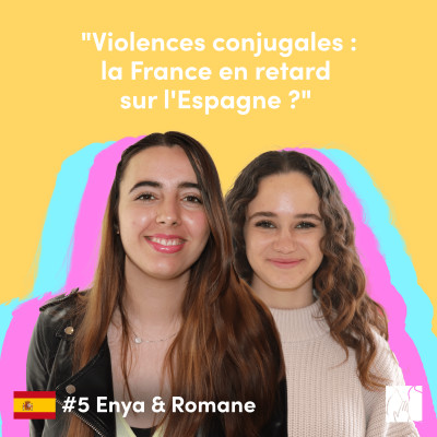 Violences conjugales : la France en retard sur l'Espagne ? cover