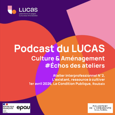 Culture & Aménagement - Écho des Ateliers de Roubaix cover