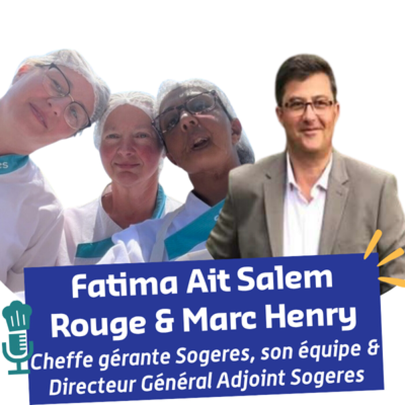 Une équipe en toute sécurité