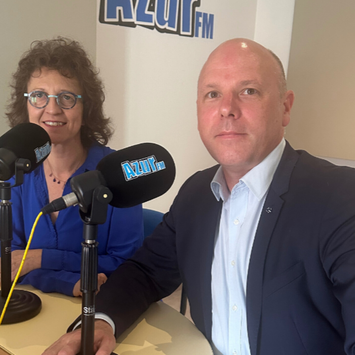 Législatives : La réaction d'Olivier Terrien, candidat pour le Nouveau Front Populaire episode artwork