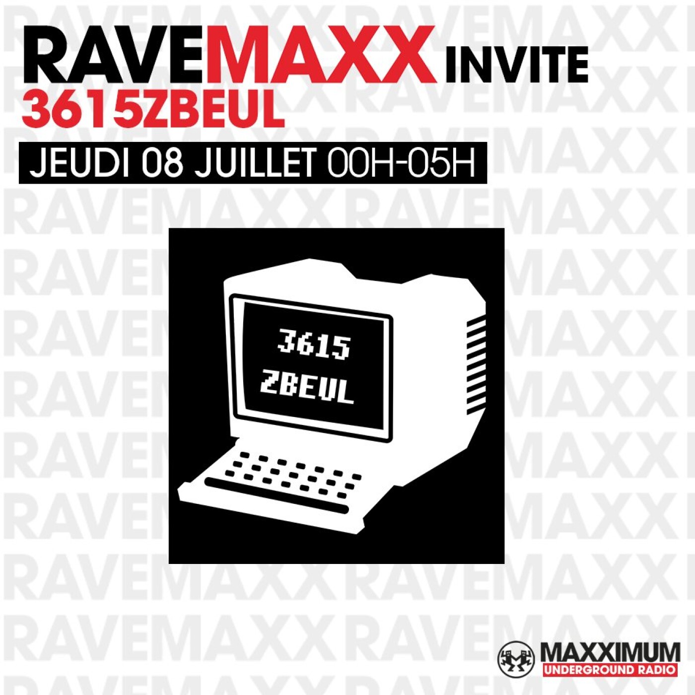 RAVEMAXX : ACAB