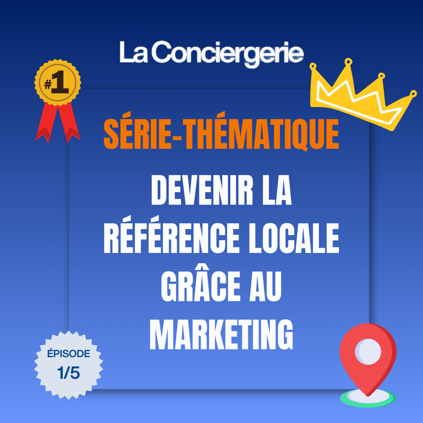 1/5 👑 - Pourquoi 90 % des conciergeries se ressemblent (et comment sortir du lot)